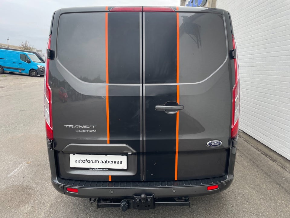 Ford Transit Custom 320 L2 2,0 TDCi 185 Sport