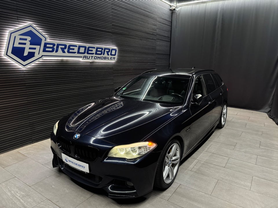 BMW 528i 2,0 Touring xDrive aut. 5d