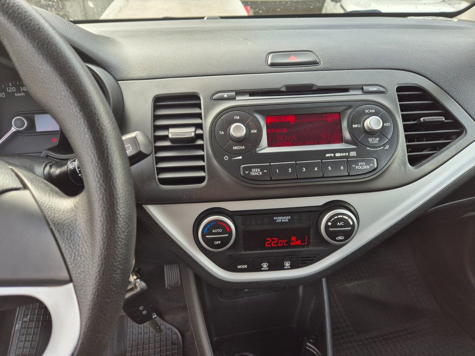 Kia Picanto 1,0 Active Eco 5d