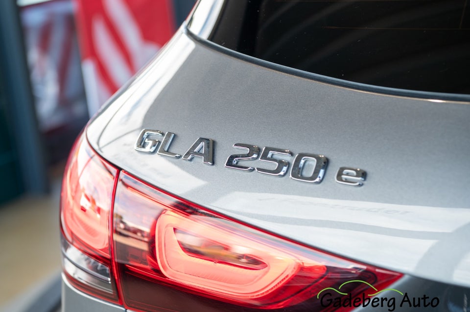 Mercedes GLA250 e 1,3 AMG Line aut. 5d