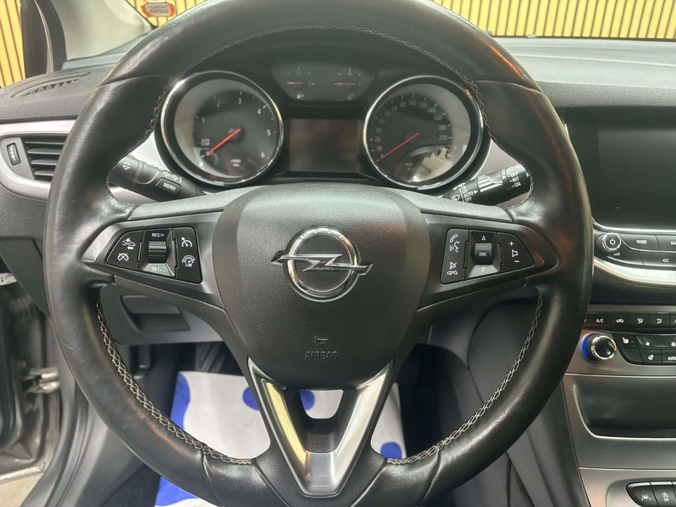 Opel Astra 1,6 CDTi 136 Enjoy 5d