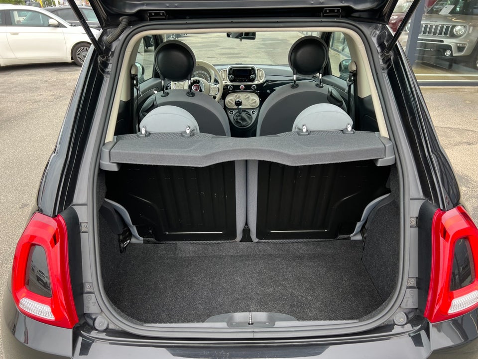 Fiat 500 0,9 TwinAir 80 Pop 3d