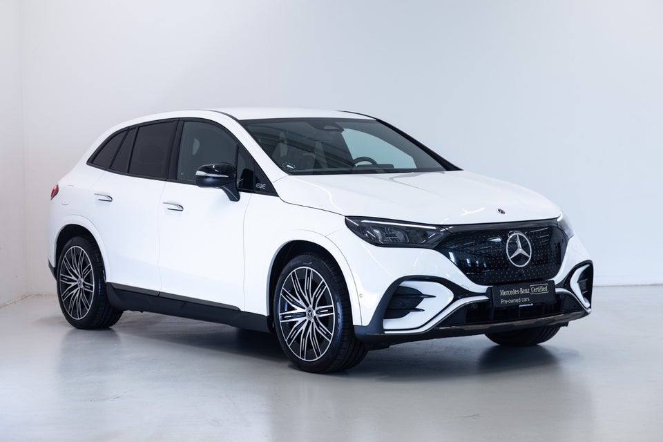 Mercedes EQE350 SUV AMG Edition 4Matic 5d