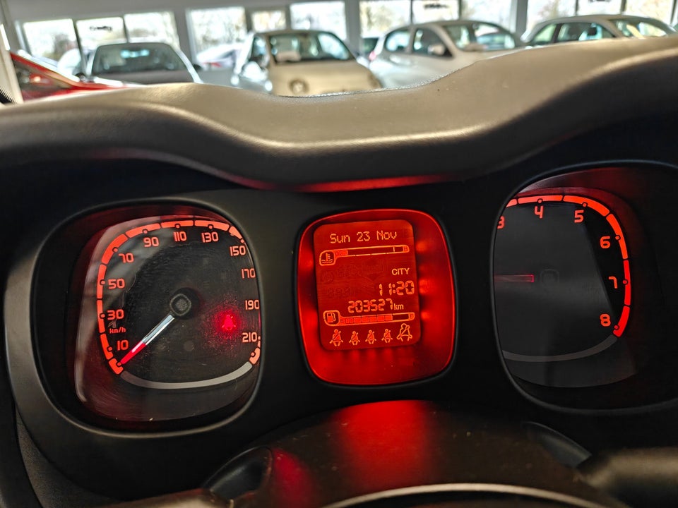 Fiat Panda 0,9 TwinAir 65 Pop 5d