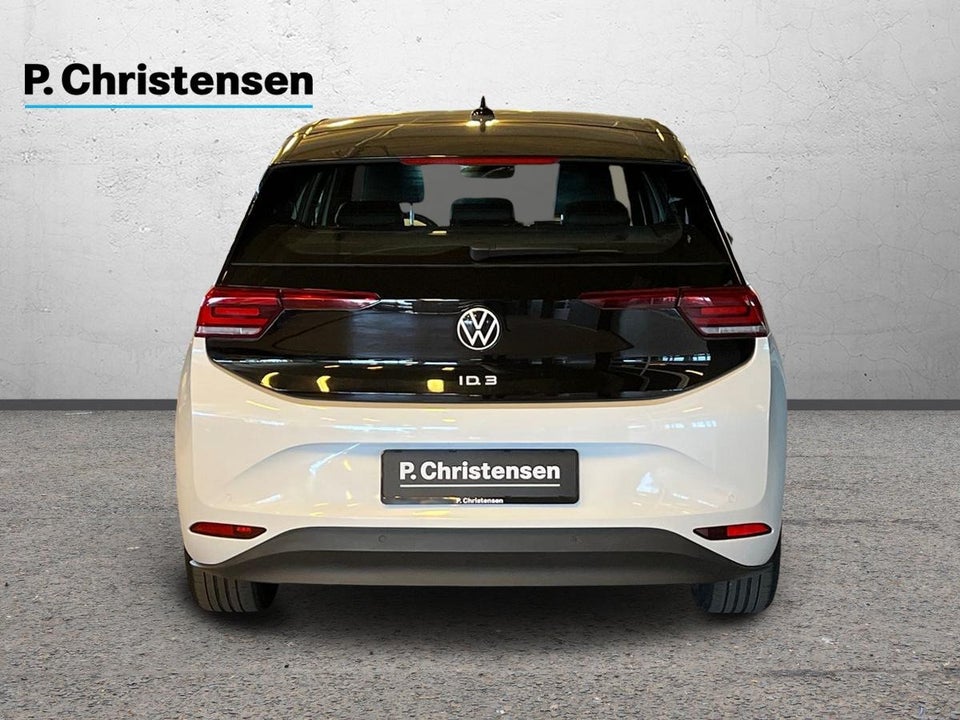 VW ID.3 58 Pro 5d