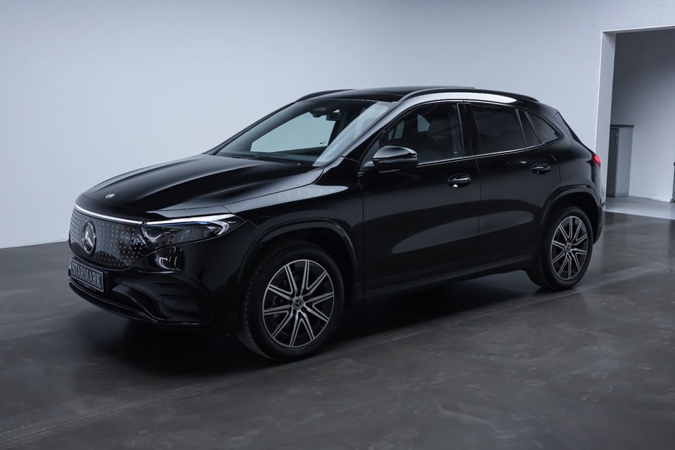 Mercedes EQA250+ AMG Advance 5d