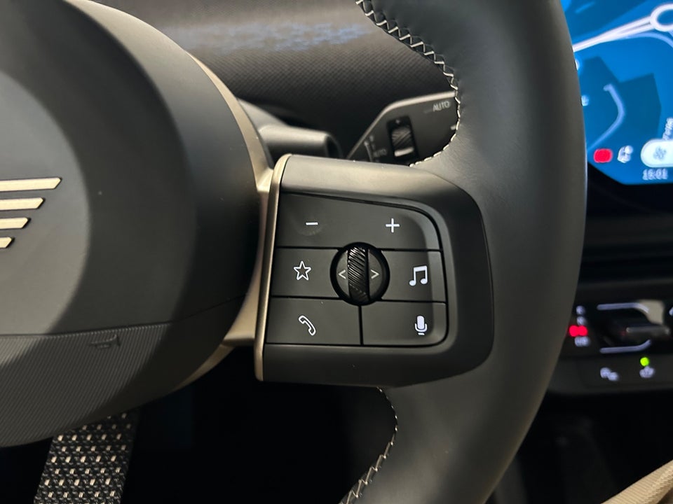 MINI Cooper E Classic Trim S 3d