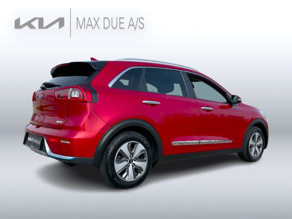 Kia Niro 1,6 PHEV Advance DCT 5d