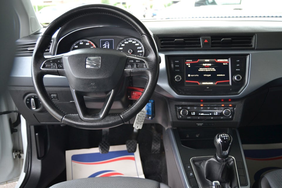 Seat Arona 1,0 TSi 95 Style 5d