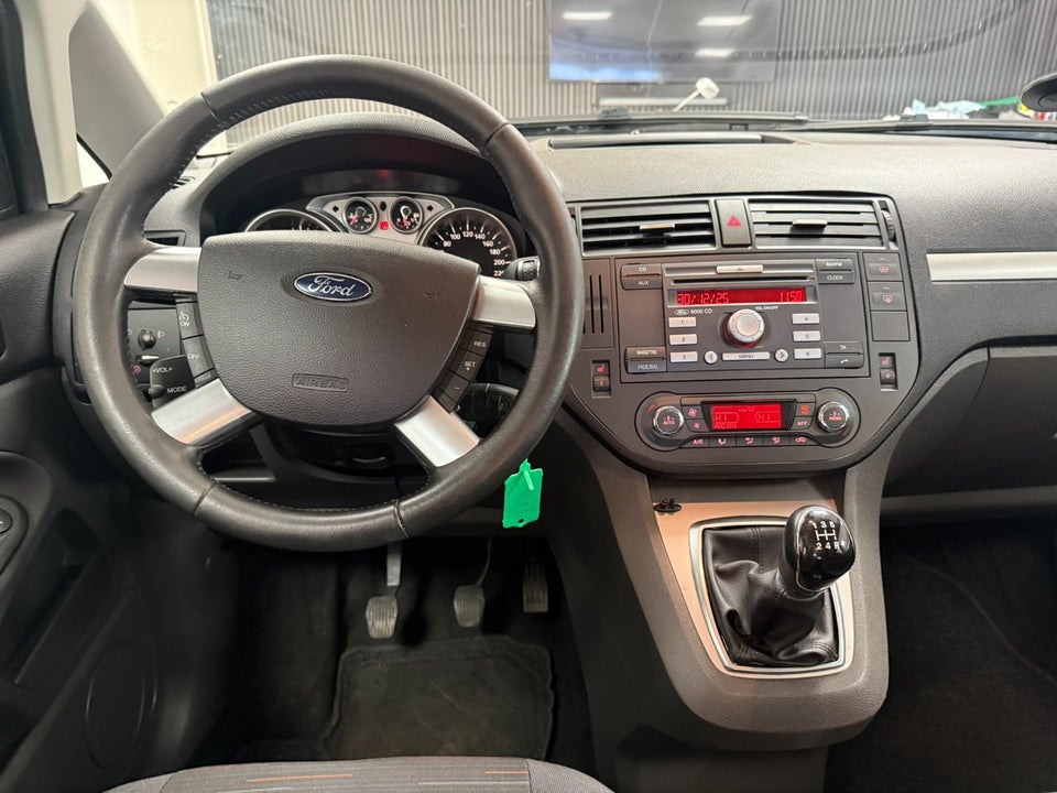 Ford C-MAX 1,6 TDCi 90 Trend Collection 5d