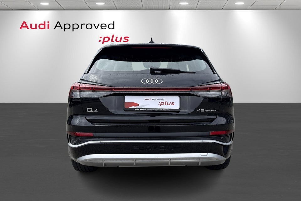 Audi Q4 e-tron 45 Ultra 5d