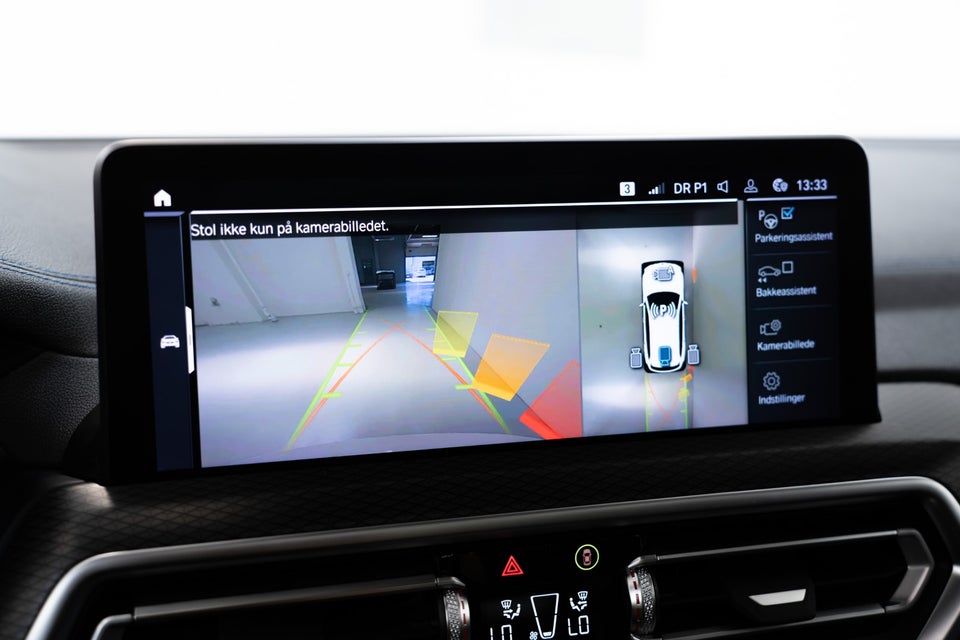 BMW iX3 Charged Plus M-Sport 5d