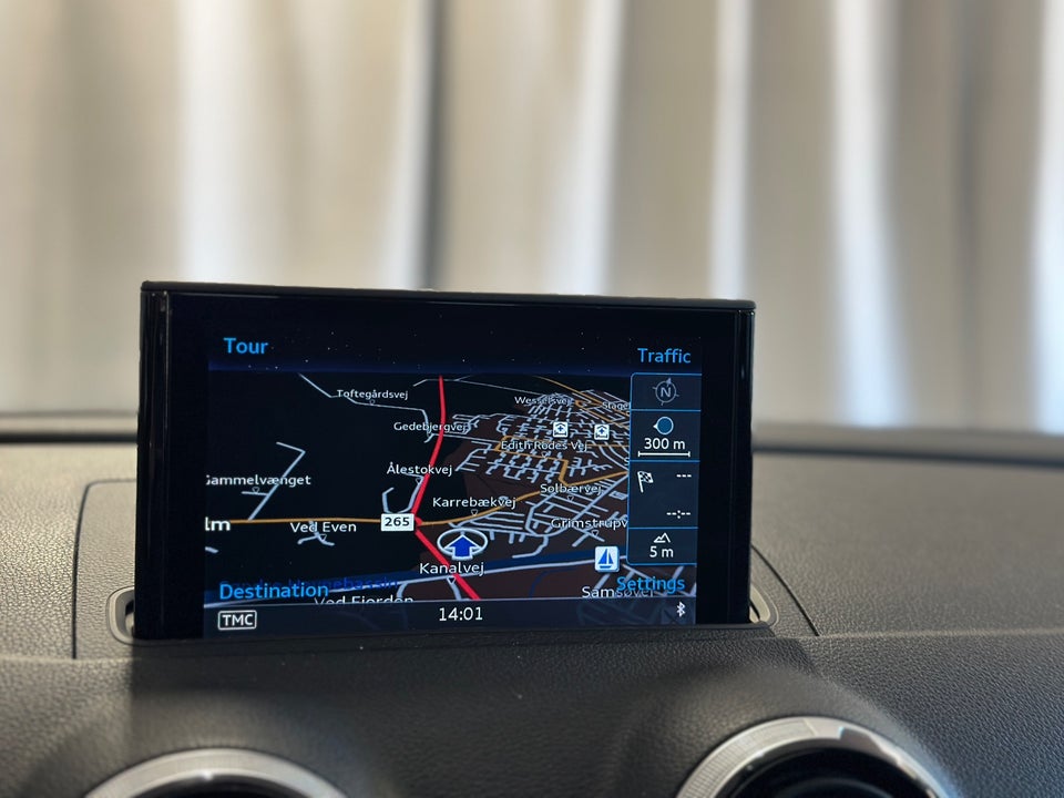 Audi A3 1,4 e-tron Ambition Sportback S-tr. 5d