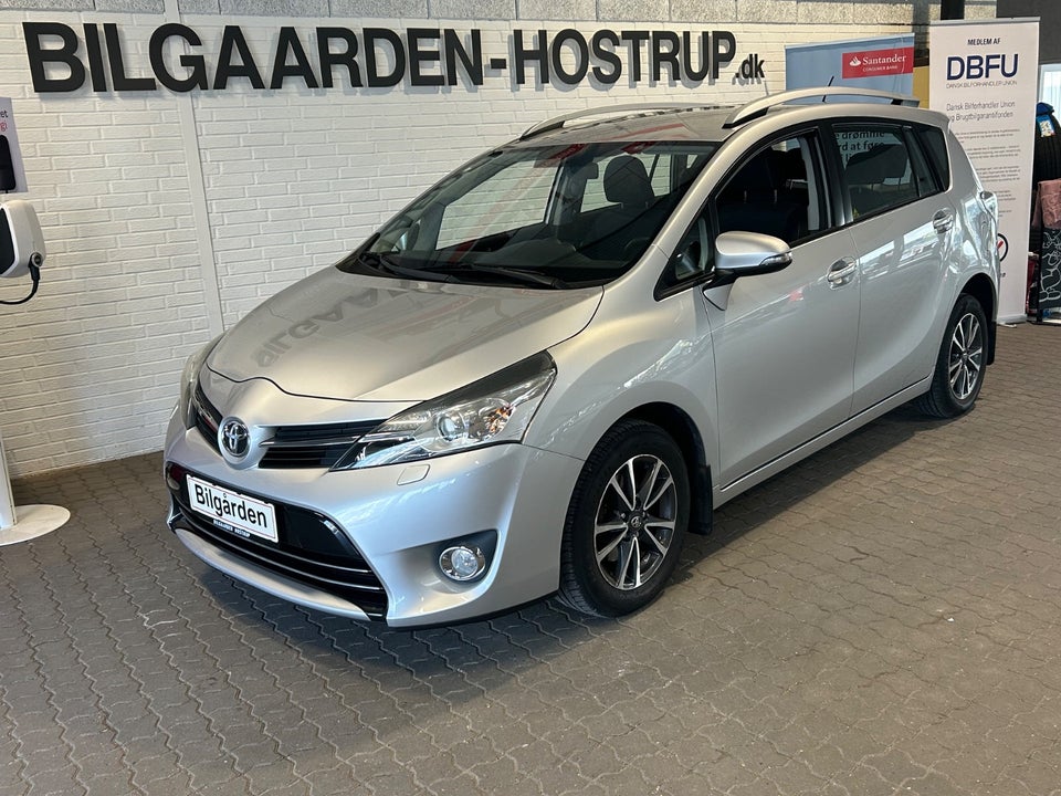 Toyota Verso 1,8 VVT-i T2 Touch 7prs 5d