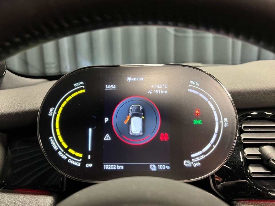 MINI Cooper SE Edition Premium Plus 3d