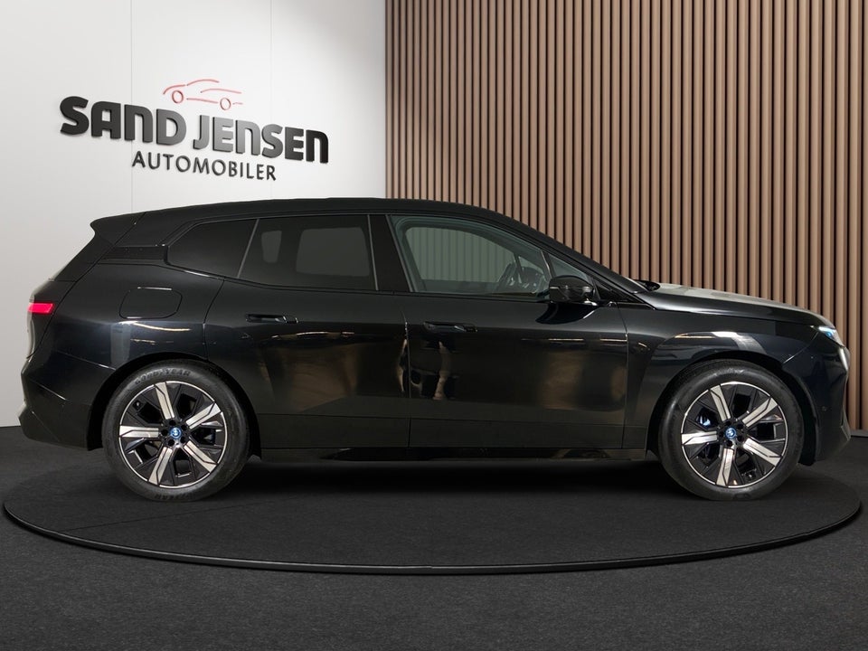 BMW iX xDrive50 Supercharged 5d