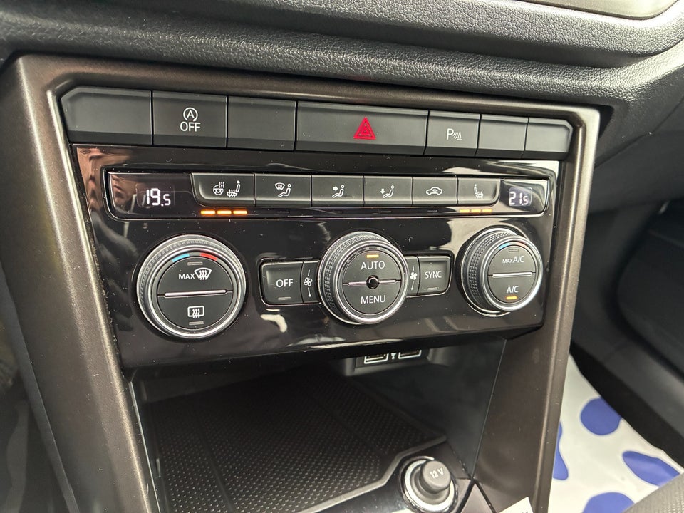 VW T-Roc 1,0 TSi 115 Style 5d