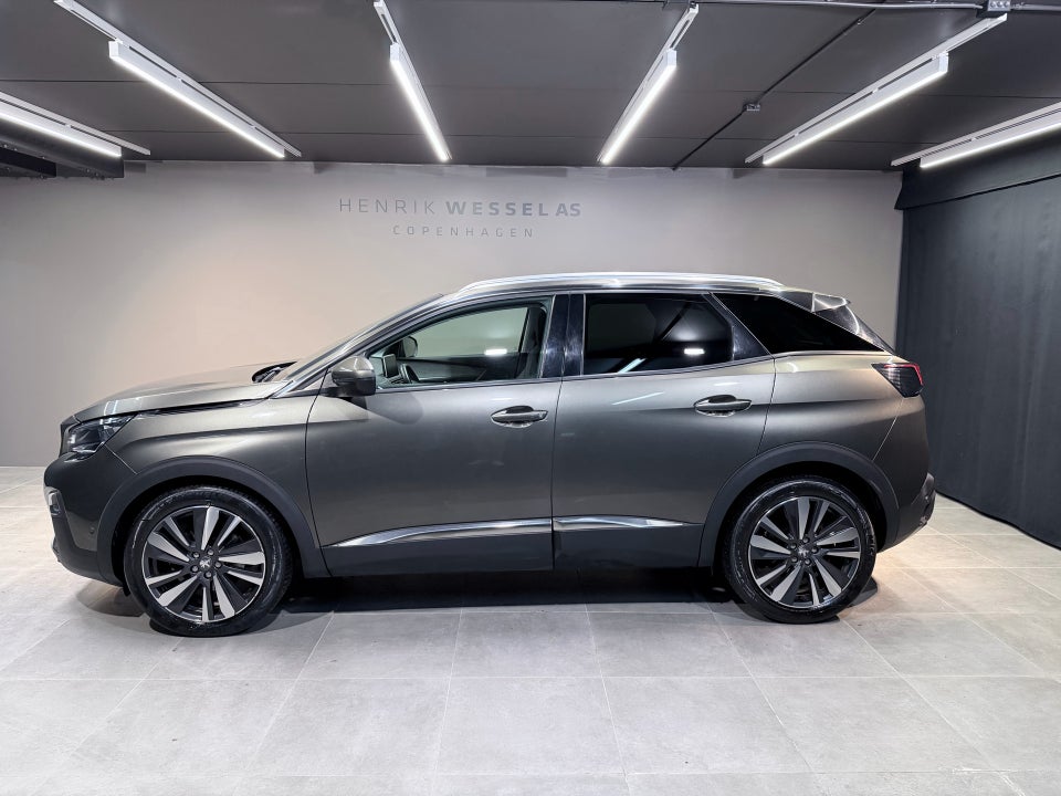 Peugeot 3008 1,5 BlueHDi 130 Allure Limited 5d