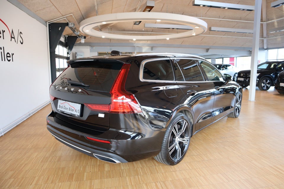 Volvo V60 2,0 T6 ReCharge Inscription aut. AWD 5d