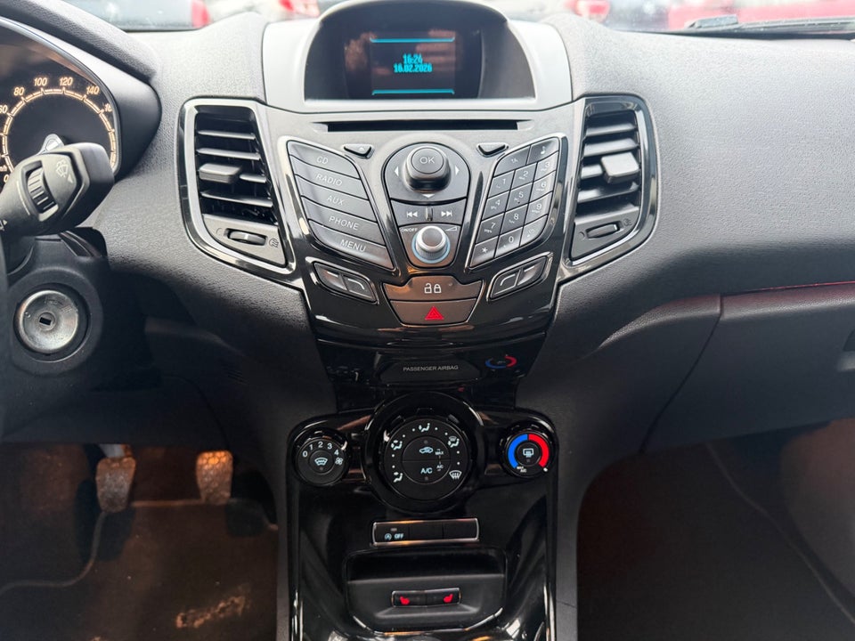 Ford Fiesta 1,0 SCTi 125 Titanium 5d