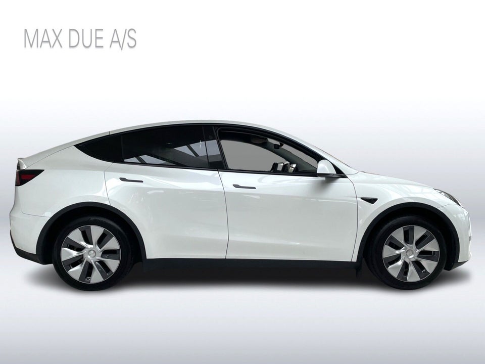 Tesla Model Y Long Range RWD 5d