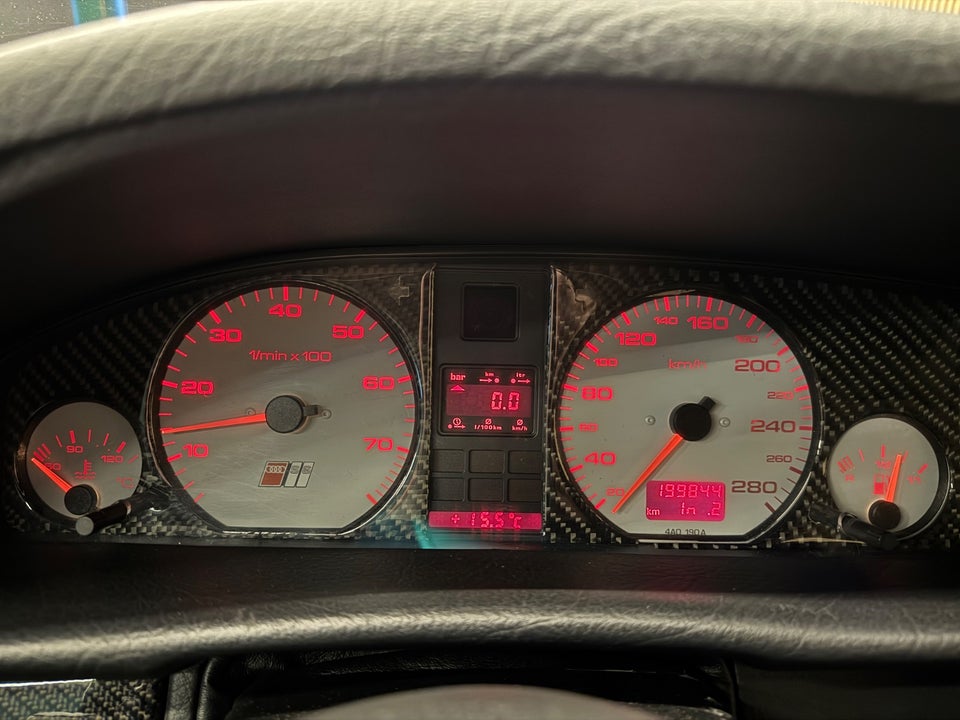 Audi S6 2,2 Avant 5d