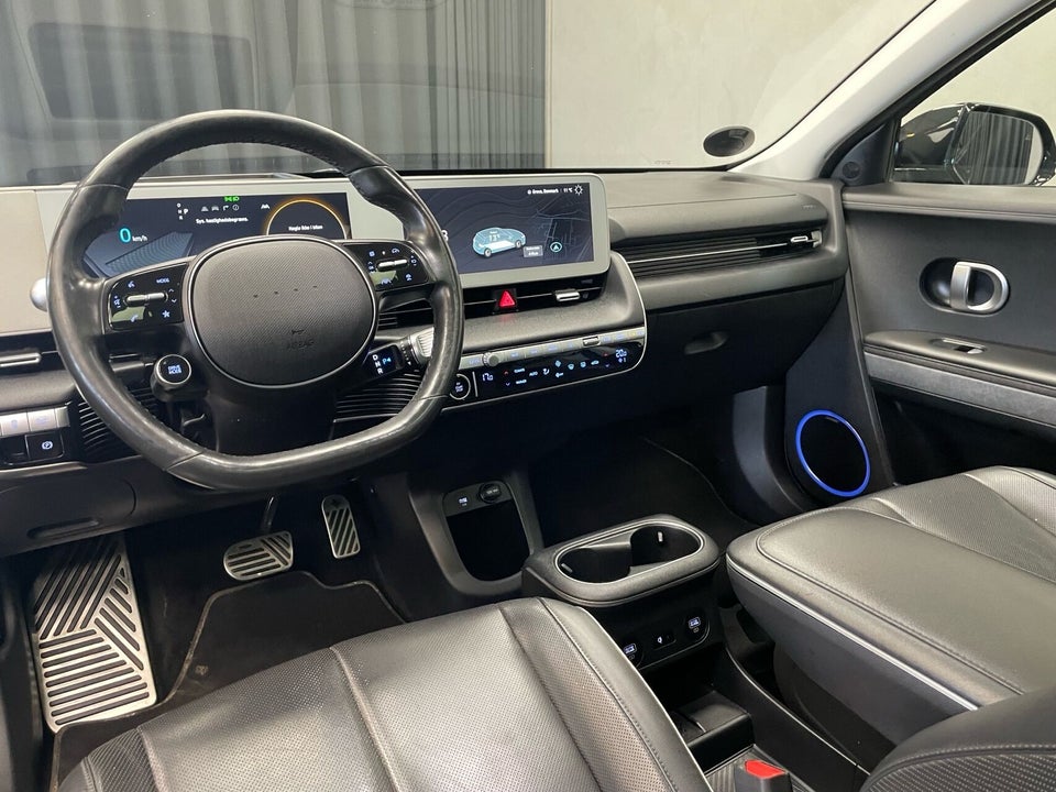 Hyundai Ioniq 5 73 Ultimate 5d