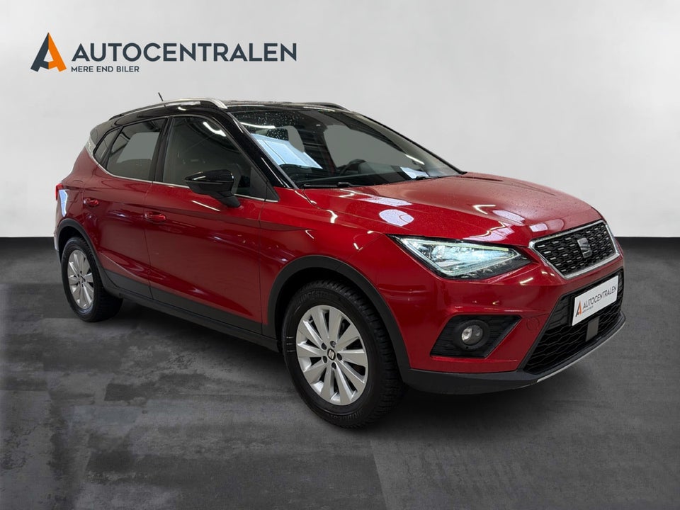 Seat Arona 1,0 TSi 115 Xcellence DSG 5d