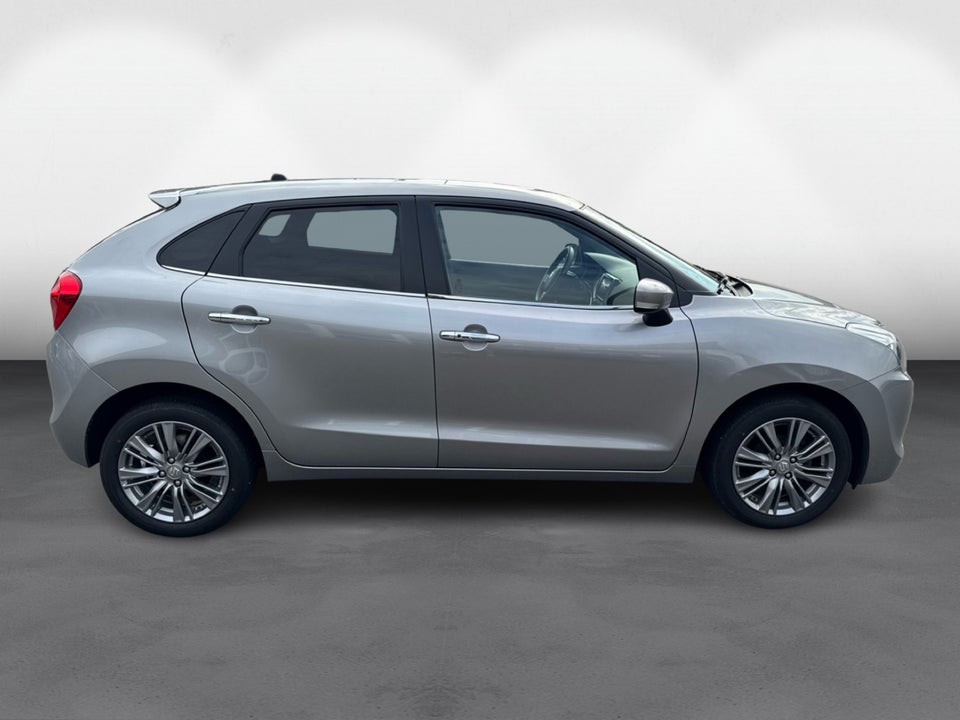 Suzuki Baleno 1,2 Dualjet Exclusive 5d