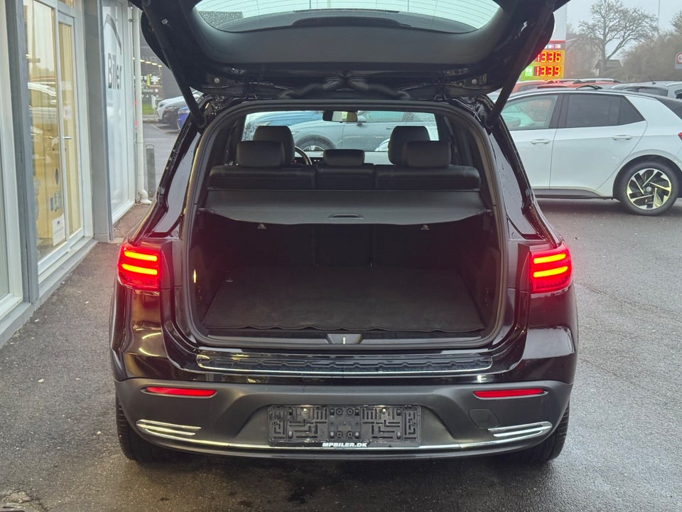Mercedes EQB250+ Progressive 5d