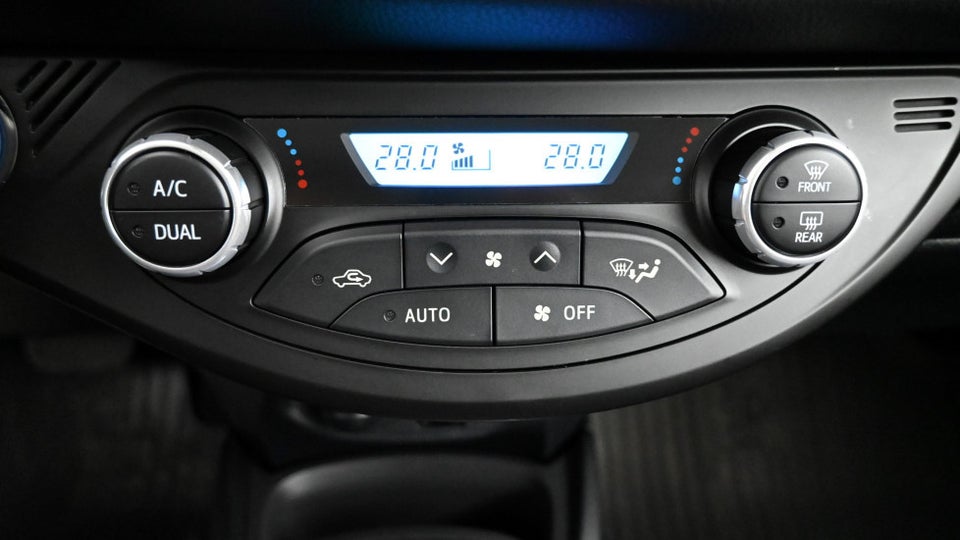 Toyota Yaris 1,5 Hybrid H2 e-CVT 5d