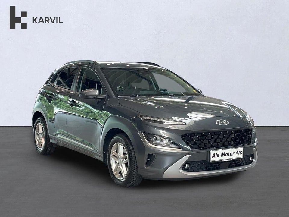 Hyundai Kona 1,0 T-GDi Essential DCT 5d