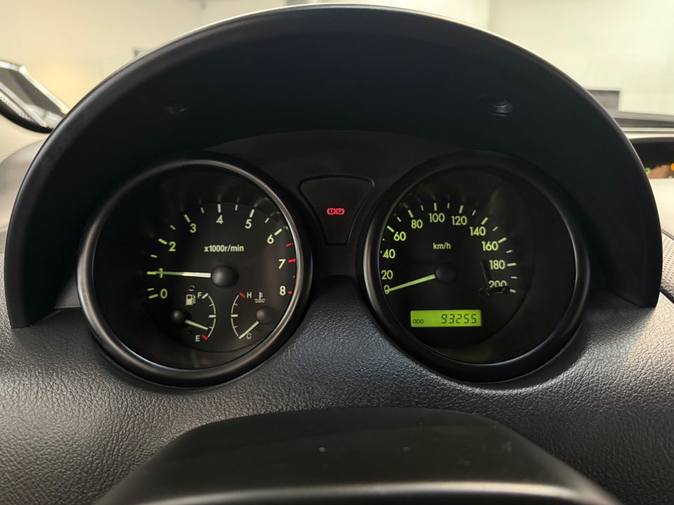 Chevrolet Kalos 1,4 16V SE 5d