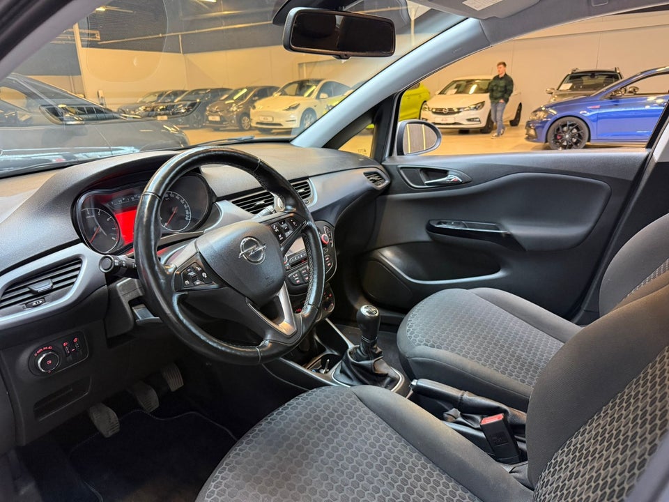 Opel Corsa 1,4 Enjoy 5d