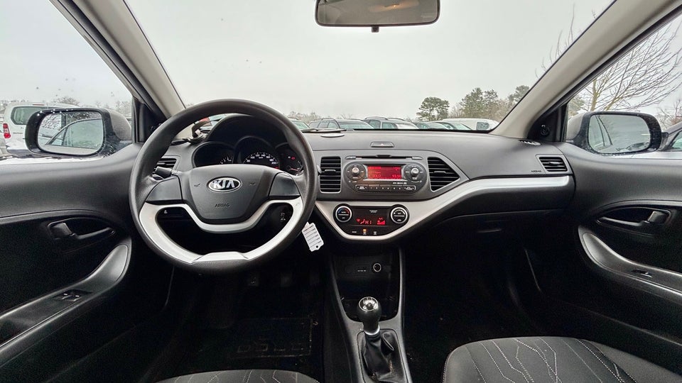 Kia Picanto 1,0 Active Eco 5d