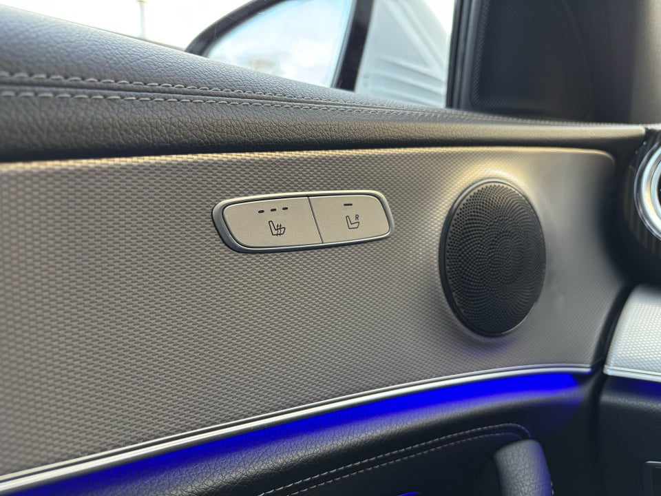 Mercedes E220 d 2,0 AMG Line aut. 4d