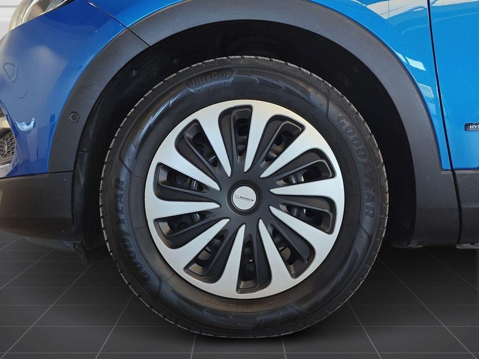 Opel Grandland X 1,6 Hybrid Exclusive aut. 5d