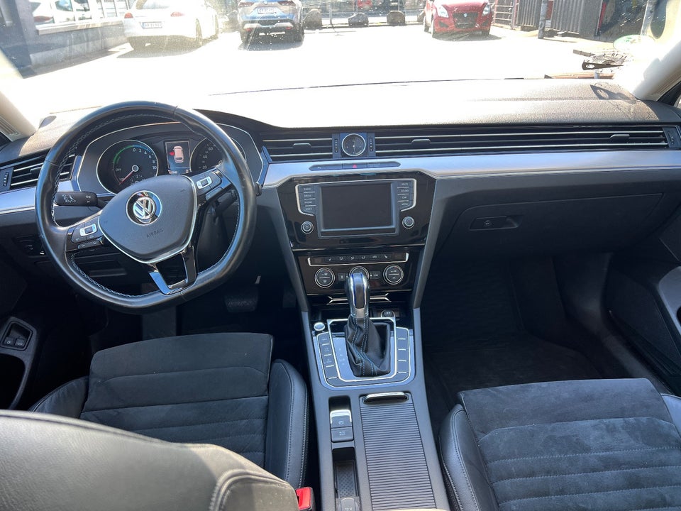 VW Passat 1,4 GTE Highline Variant DSG 5d