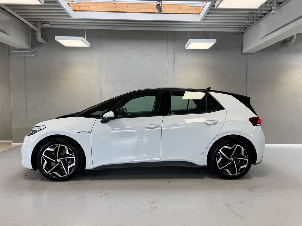 VW ID.3 58 Pro Performance 5d