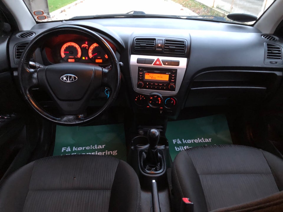 Kia Picanto 1,1 Exclusive 5d