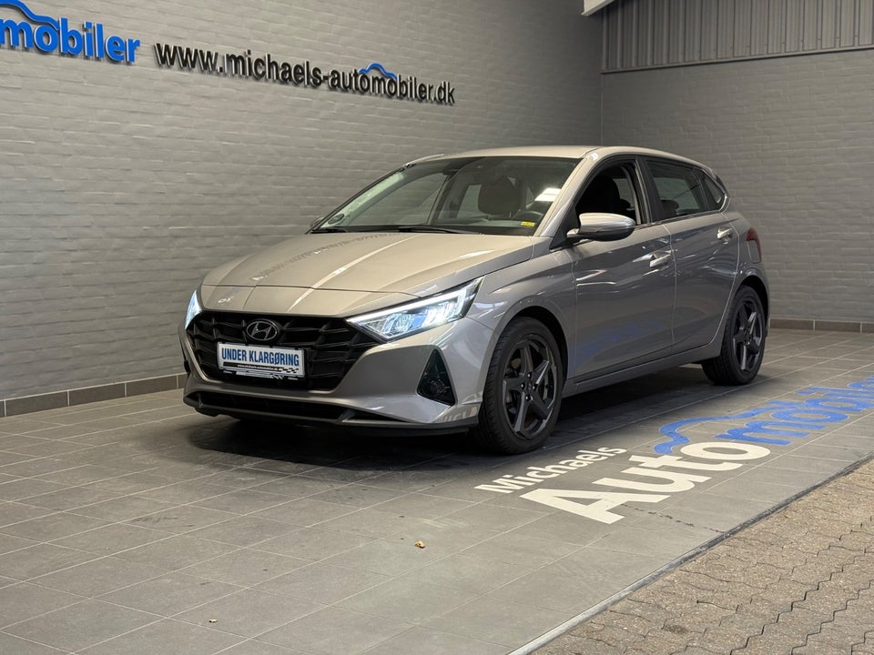 Hyundai i20 1,2 MPi Advanced 5d