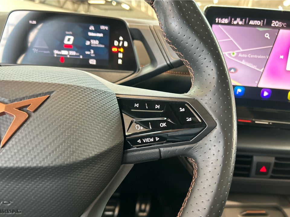 Cupra Born 58 High 5d