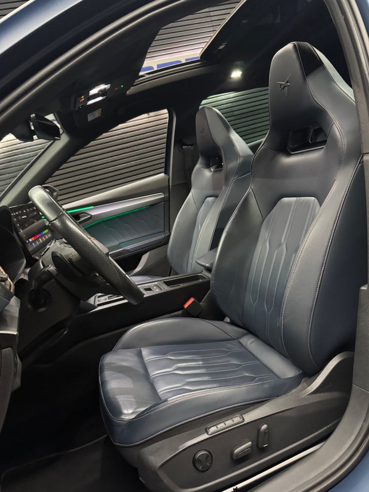 Cupra Formentor 1,4 eHybrid VZ DSG 5d
