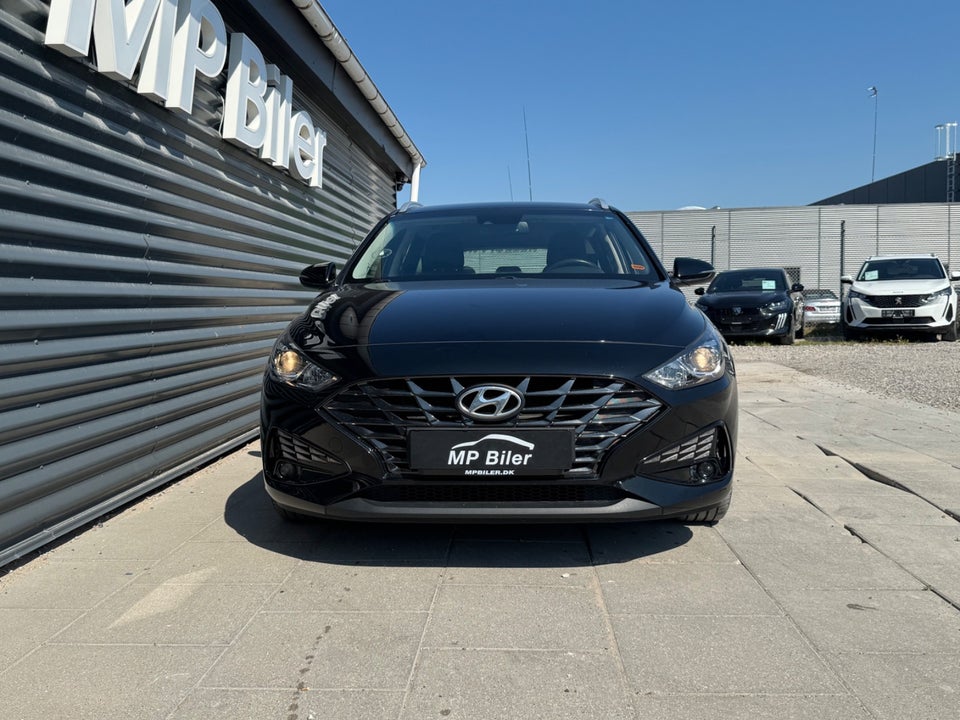 Hyundai i30 1,0 T-GDi Essential stc. 5d