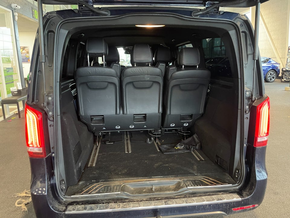 Mercedes EQV300 Avantgarde L