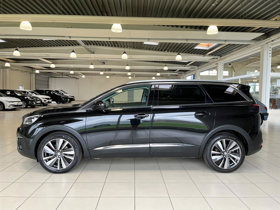 Peugeot 5008 1,5 BlueHDi 130 Allure 7prs 5d