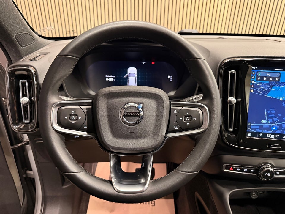 Volvo XC40 P6 ReCharge Core 5d