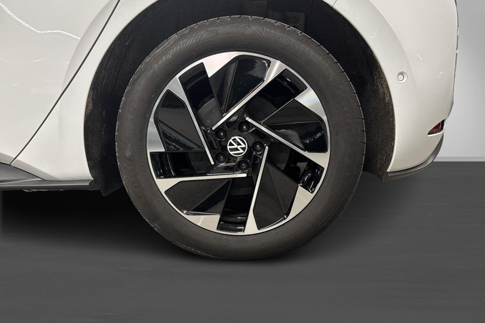 VW ID.3 58 Style+ 5d