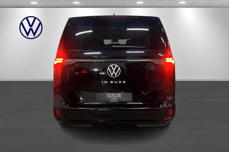 VW ID.Buzz 86 Life+ 7prs LWB 5d