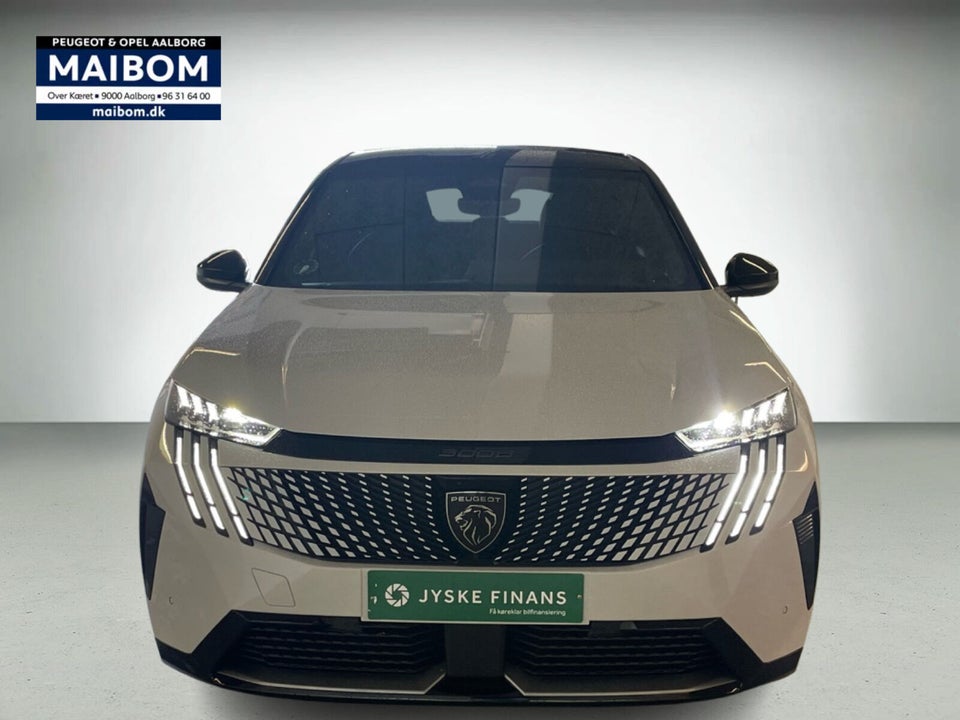 Peugeot e-3008 77 GT Pack 5d
